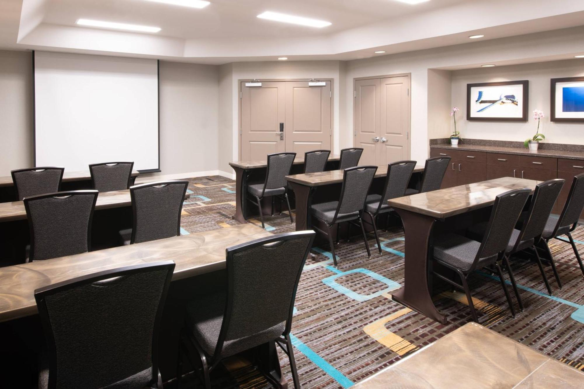 Residence Inn By Marriott Jacksonville Butler Boulevard Екстер'єр фото