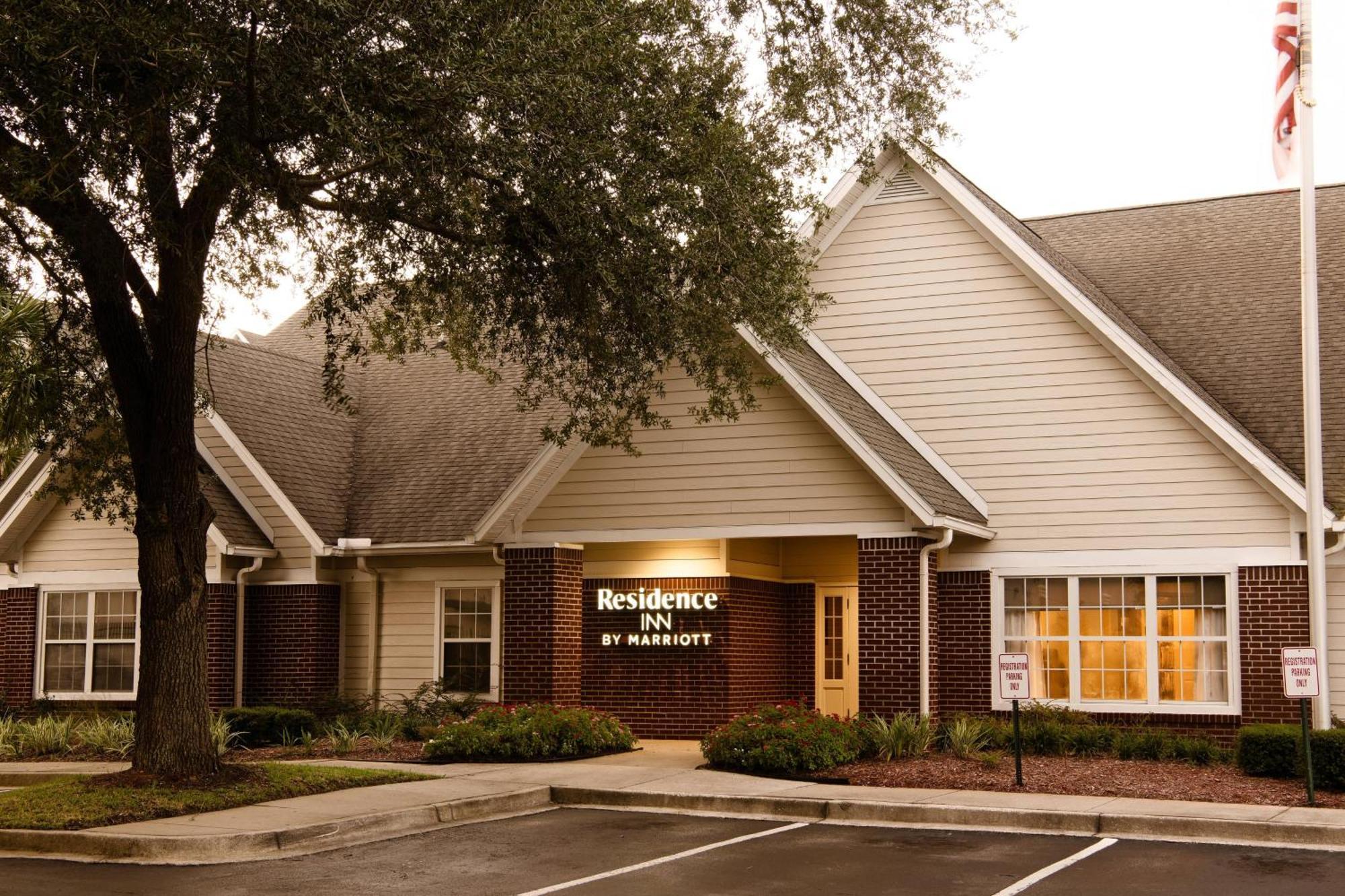 Residence Inn By Marriott Jacksonville Butler Boulevard Екстер'єр фото