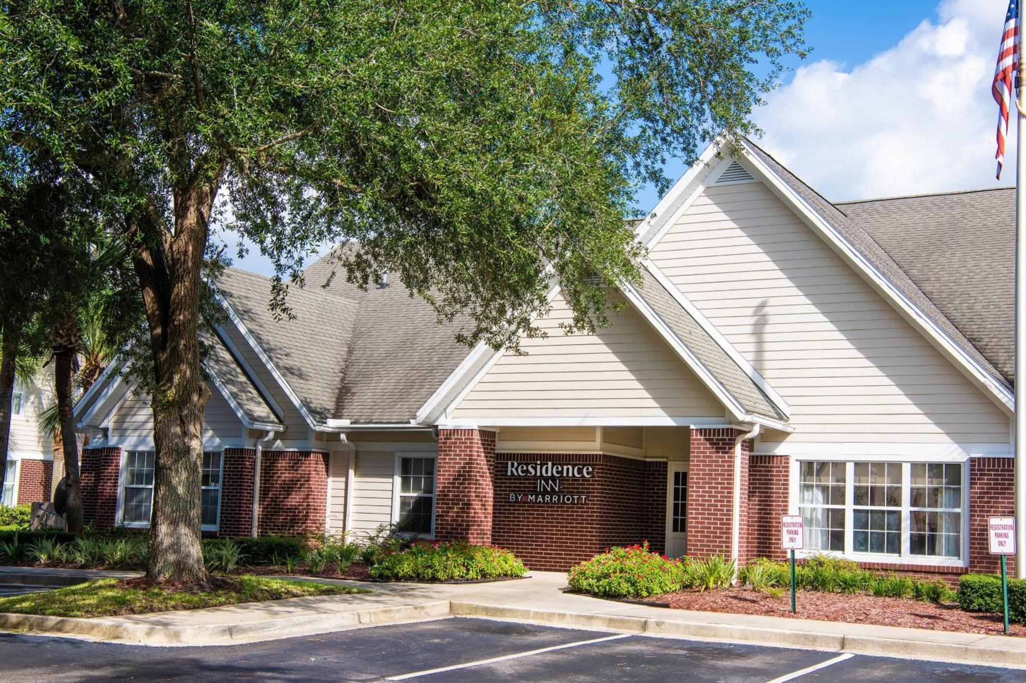 Residence Inn By Marriott Jacksonville Butler Boulevard Екстер'єр фото